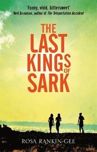 bokomslag Last Kings of Sark