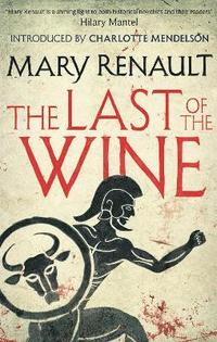 bokomslag The Last of the Wine