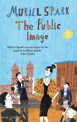 Muriel Spark - Public Image, Häftad