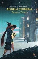 Angela Thirkell - Pomfret Towers, Häftad