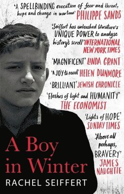 Rachel Seiffert - Boy in Winter, Häftad