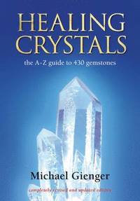 bokomslag Healing Crystals