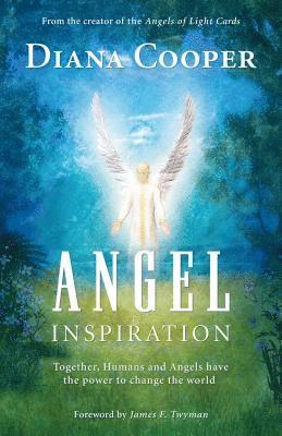 Diana Cooper - Angel Inspiration, Häftad