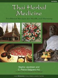 bokomslag Thai Herbal Medicine