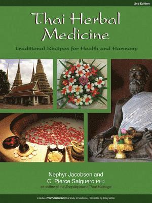 bokomslag Thai Herbal Medicine