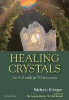 bokomslag Healing Crystals