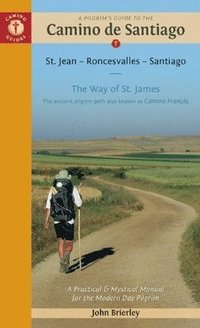 bokomslag A Pilgrim's Guide to the Camino de Santiago