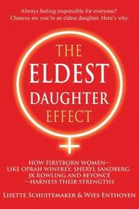 bokomslag The Eldest Daughter Effect