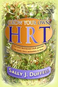 bokomslag Grow Your Own HRT
