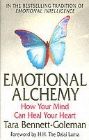 Tara Bennett-Goleman - Emotional Alchemy, Häftad