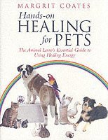 bokomslag Hands-On Healing For Pets