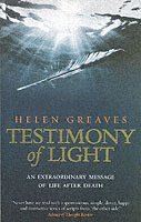 bokomslag Testimony Of Light