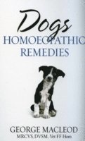 bokomslag Dogs: Homoeopathic Remedies