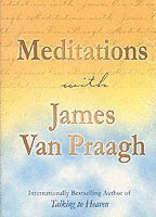 bokomslag Meditations with James Van Praagh