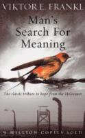 Viktor E. Frankl - Man's Search For Meaning, Häftad