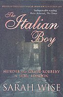 bokomslag The Italian Boy