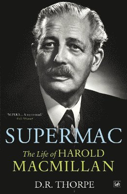 D R Thorpe - Supermac, Häftad. Tillgänglighet: Lägg i varukorg