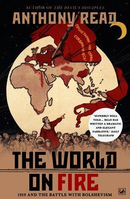 Anthony Read - World On Fire, Häftad