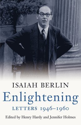 bokomslag Enlightening: Letters 1946 - 1960