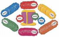 bokomslag Jolly Phonics Tricky Word Wall Flowers (in Print Letters)