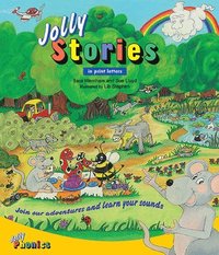 bokomslag Jolly Stories