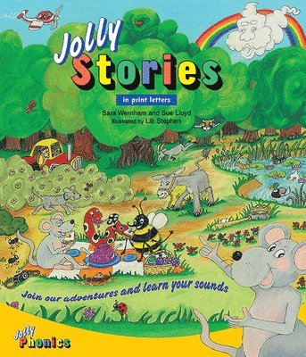 bokomslag Jolly Stories