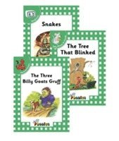 bokomslag Jolly Phonics Readers, Complete Set Level 3