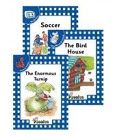 Sara Wernham - Jolly Phonics Readers, Complete Set Level 4, Häftad