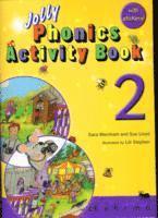 bokomslag Jolly Phonics Activity Book 2