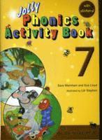 bokomslag Jolly Phonics Activity Book 7