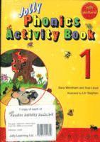 bokomslag Jolly Phonics Activity Books 1-7