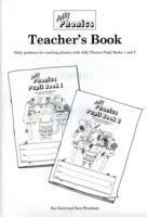 bokomslag Jolly Phonics Teacher's Book
