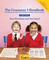 bokomslag The Grammar 3 Handbook: In Print Letters (American English Edition)