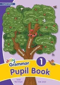 bokomslag Grammar 1 Pupil Book