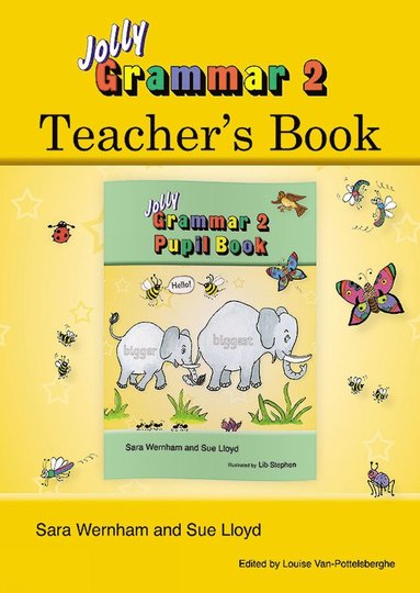 bokomslag Grammar 2 Teacher's Book