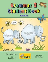 bokomslag Grammar 2 Student Book