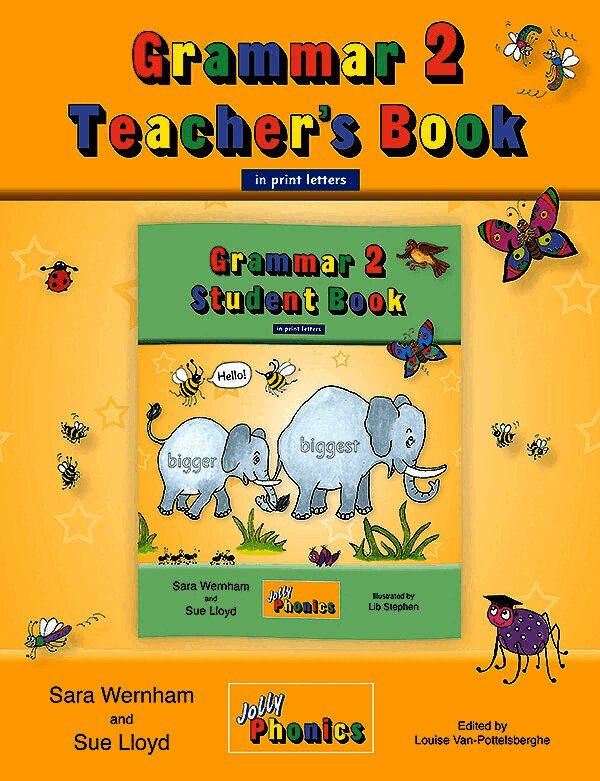 Grammar 2 Teacher's Book