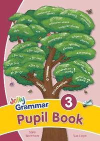 bokomslag Grammar 3 Pupil Book