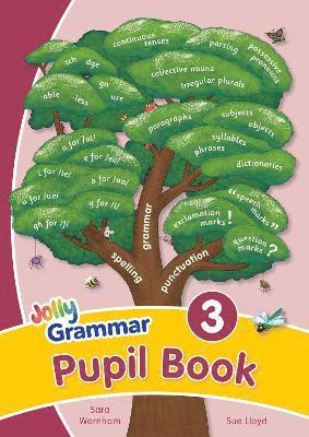 Grammar 3 Pupil Book 1