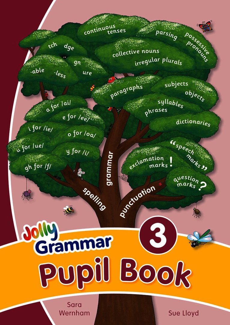 Grammar 3 Pupil Book