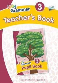 bokomslag Grammar 3 Teacher's Book