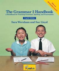 bokomslag The Grammar 2 Handbook