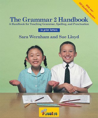 bokomslag The Grammar 2 Handbook