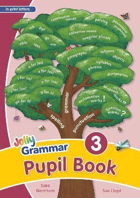 Grammar 3 Pupil Book 1