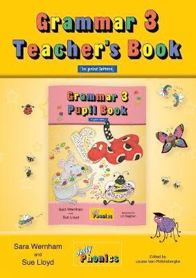 Grammar 3 Teacher's Book 1