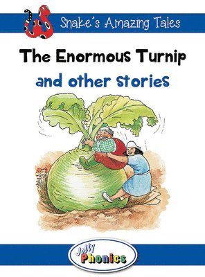 Wernham, S: Jolly Phonics Paperback Readers, Level 4 Snake's