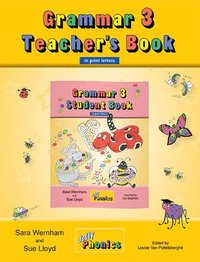 bokomslag Grammar 3 Teacher's Book