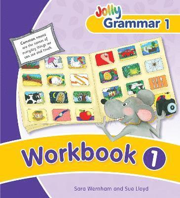 bokomslag Grammar 1 Workbook 1