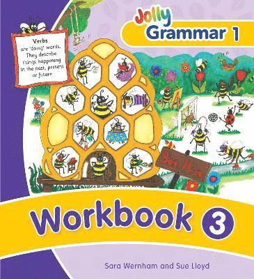bokomslag Grammar 1 Workbook 3