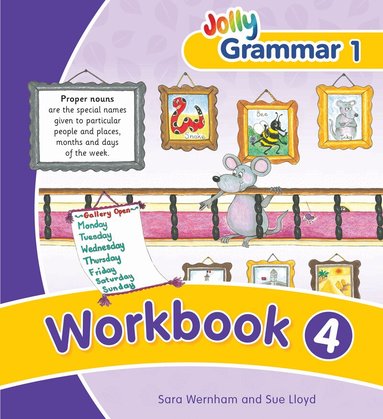 Sara Wernham, Sue Lloyd - Grammar 1 Workbook 4, Häftad